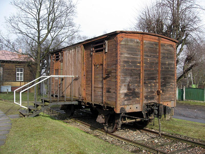 Memorial Soviet Deportations Riga #2