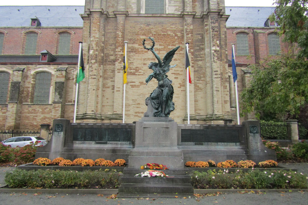 War Memorial Ninove