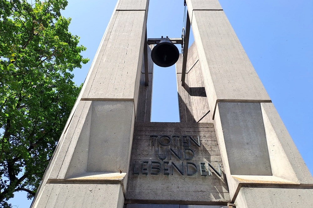 Memorial Blauen Kappe Augsburg