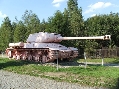Military Technical Museum Lesany