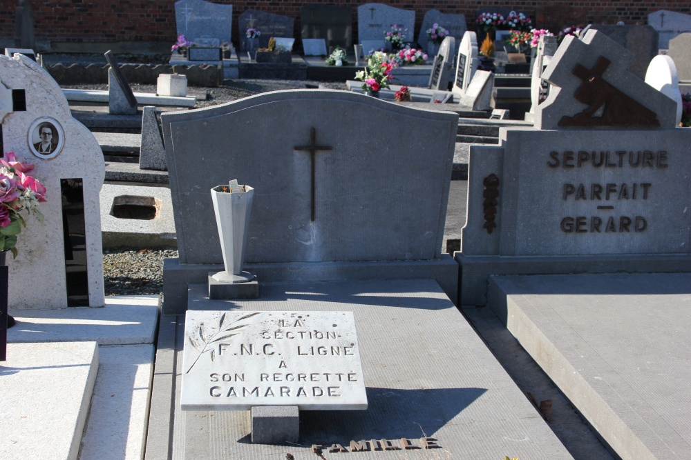 Belgian Graves Veterans Ligne