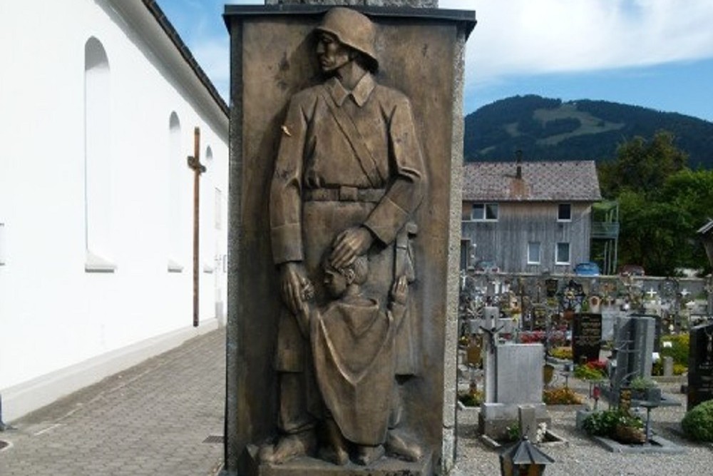 War Memorial Bizau