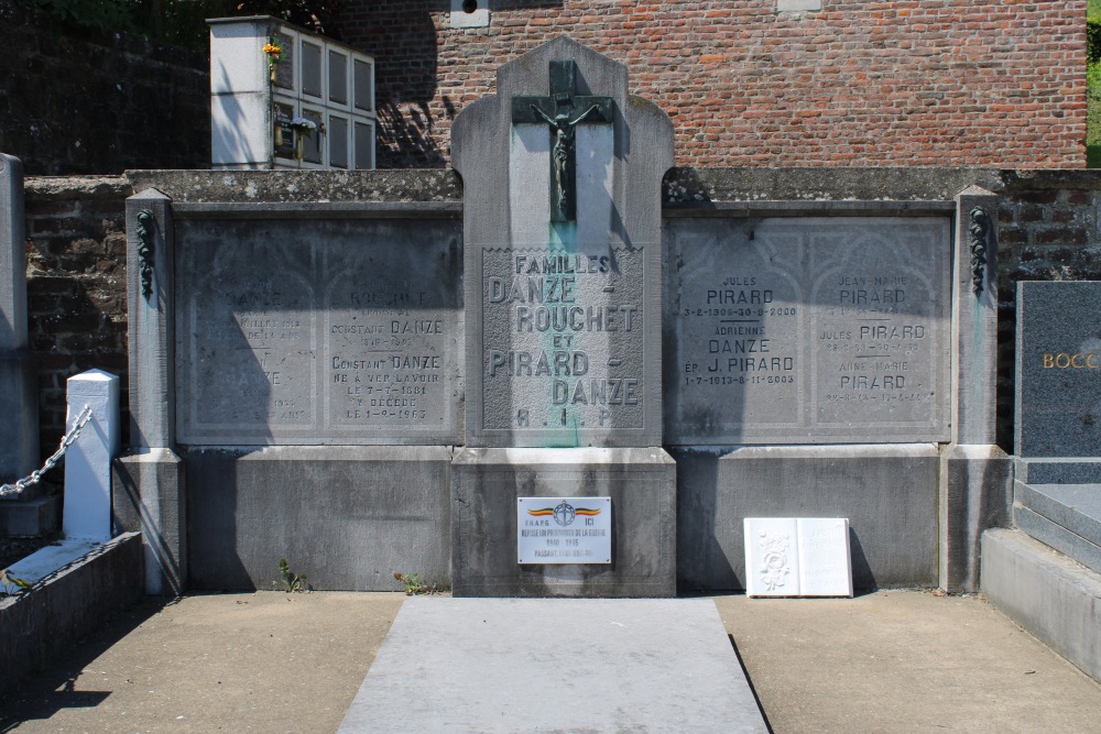 Belgian Graves Veterans Oteppe