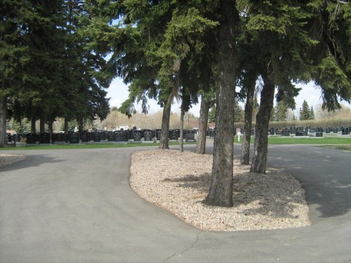 Oorlogsgraf van het Gemenebest Edmonton Hebrew Cemetery