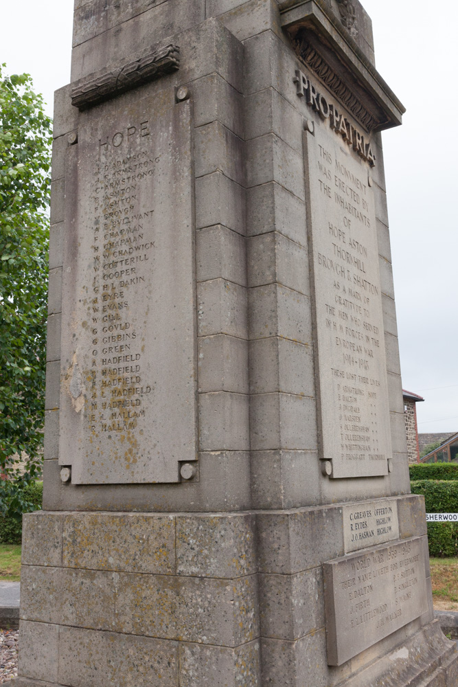 Oorlogsmonument Hope #3