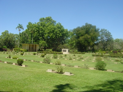 Oorlogsbegraafplaats van het Gemenebest Adelaide River