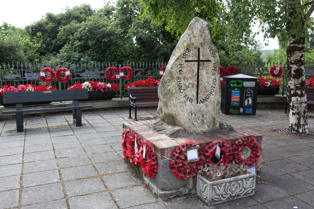War Memorial Goodwick