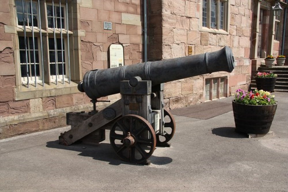 Russian Cannon Monmouth