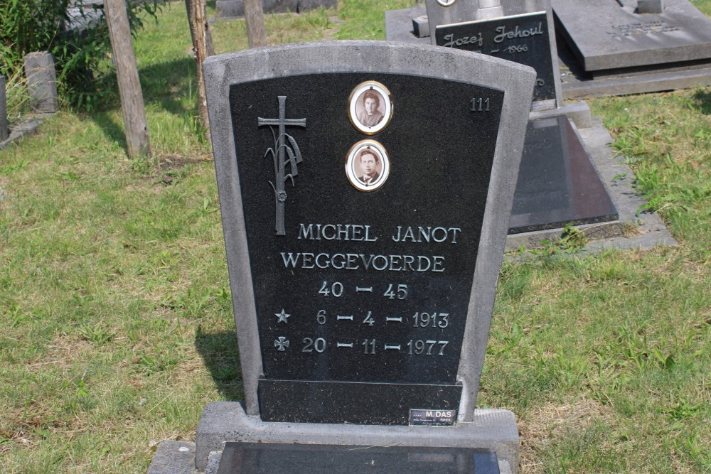 Belgian Graves Veterans Beek #3