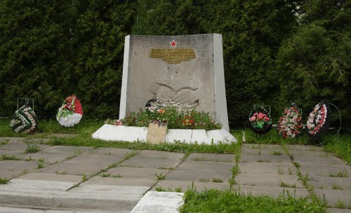 Massagraf Sovjet Soldaten Dachnoye