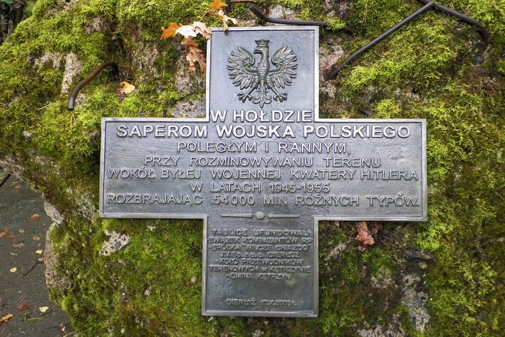 Memorial Killed Polish Combat Engineers #2