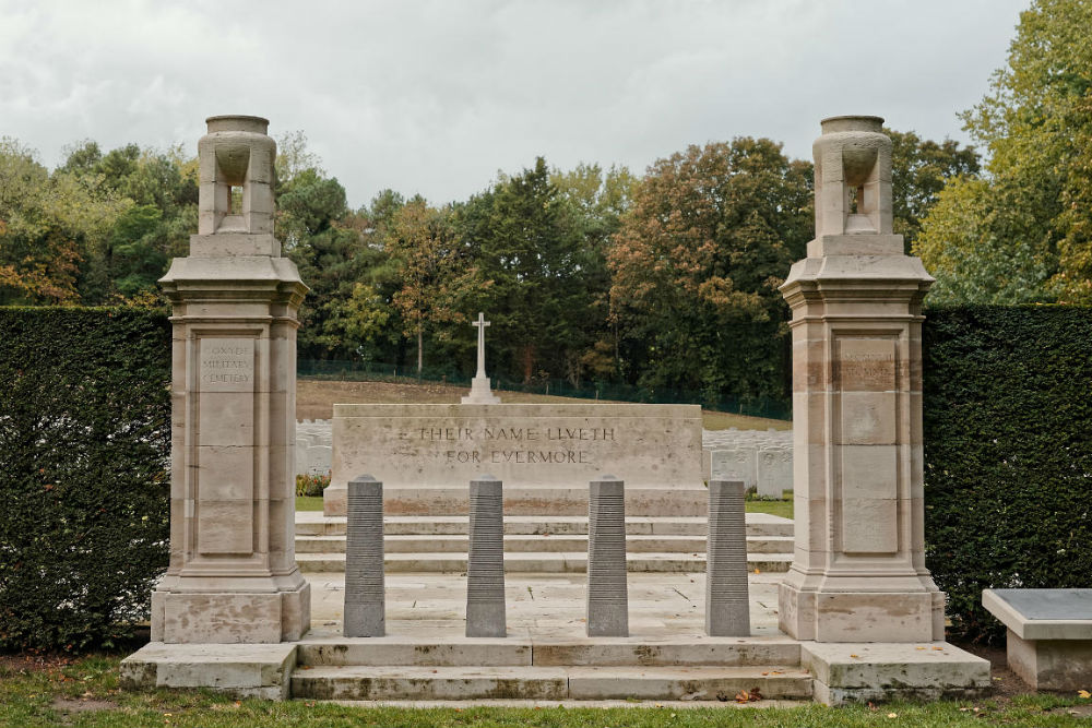 Commonwealth War Cemetery Coxyde