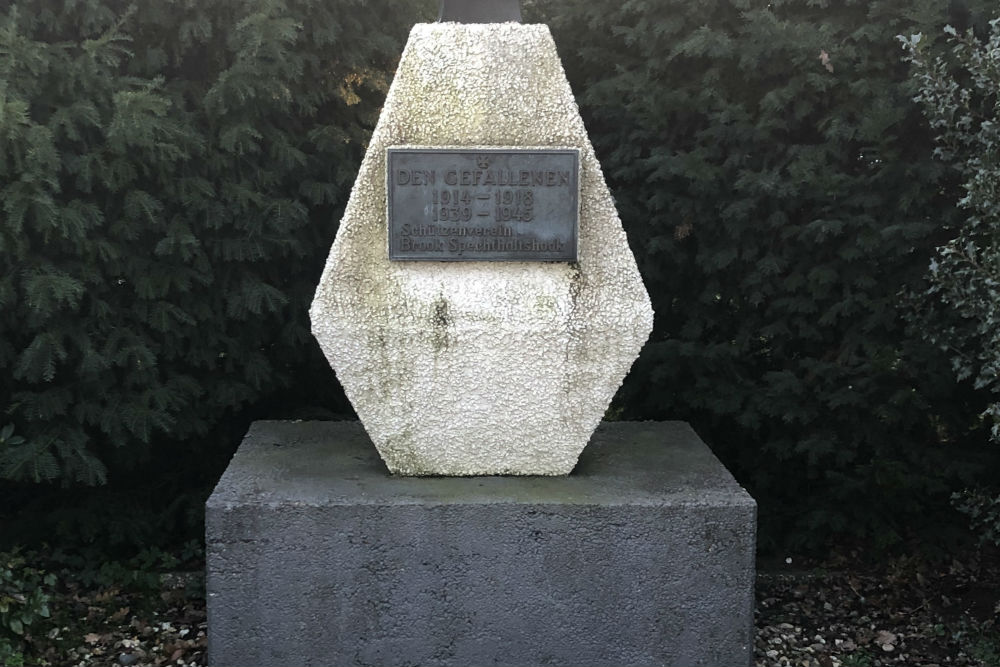 War Memorial Gronau