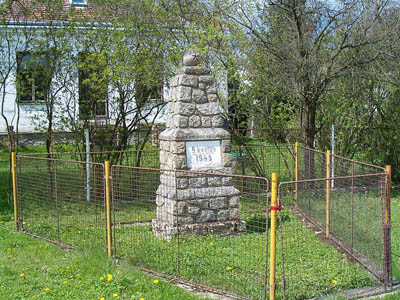 Liberation Memorial Chvaletn
