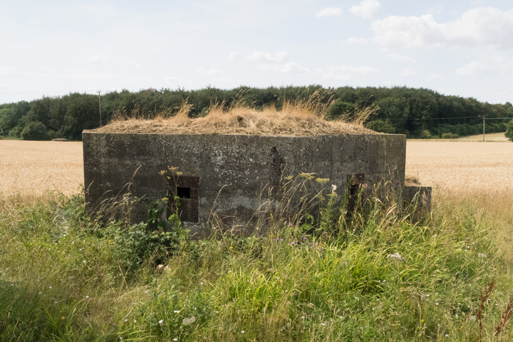 Bunker FW3/27 Lavenham
