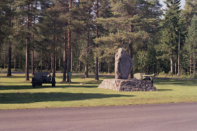 Pohja Brigade Memorial