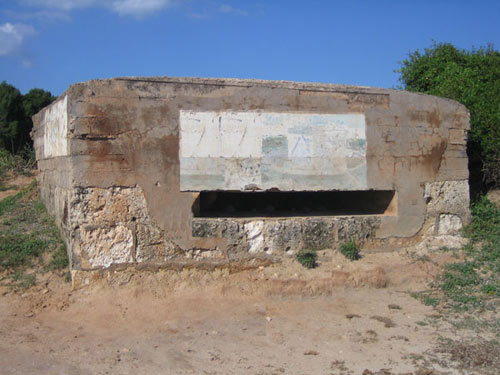 Spaanse Bunker Sa Coma