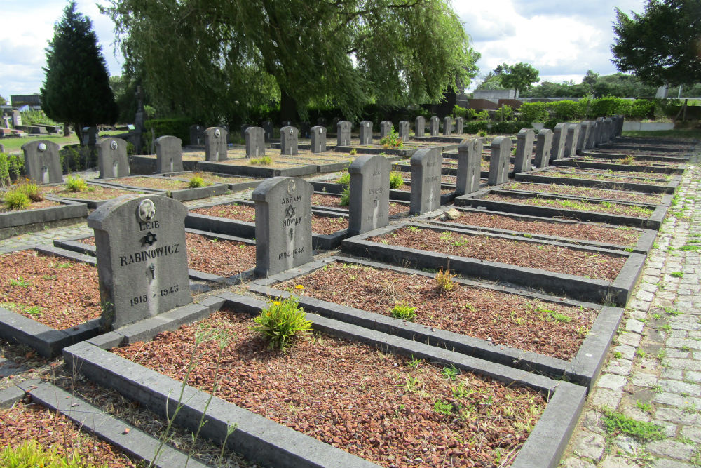 Belgische Oorlogsgraven Sint-Gillis