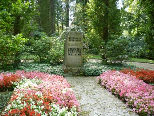 Monument Begraafplaats Rostock
