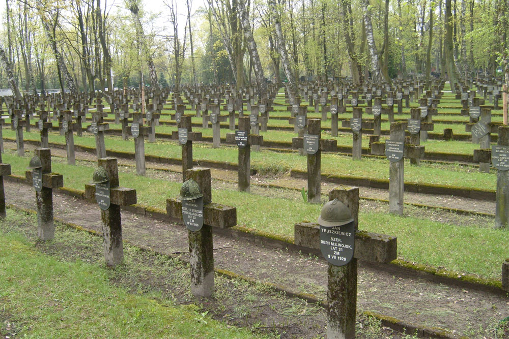 Cmentarz Wojskowy #3