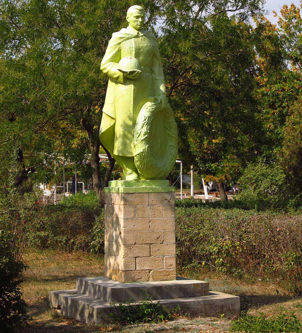 Liberation Memorial Nova Ivanivka