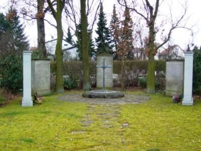 Duitse Oorlogsgraven Wolfhagen