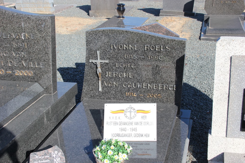 Belgian Graves Veterans Deftinge