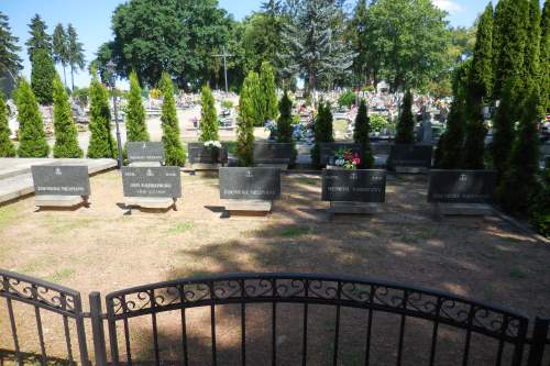 Polish War Graves Czaplinek