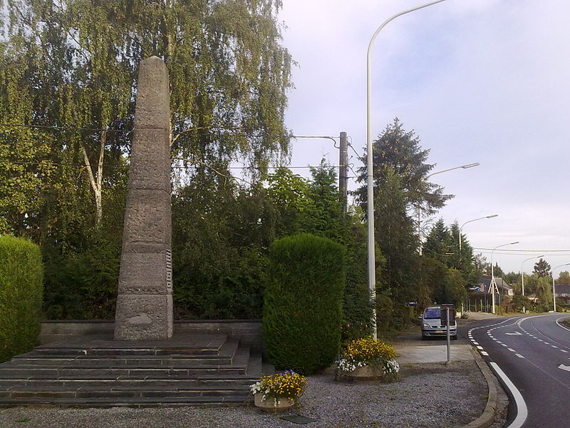 Monument Slag van Gembloux