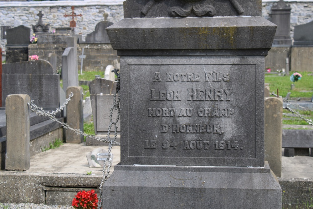 Belgian War Grave Biesmere #2