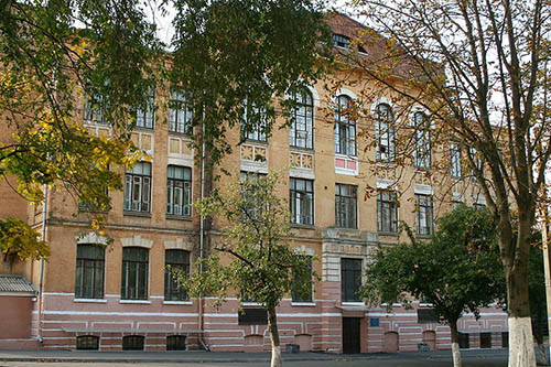 Former Headquarters 1st Czechoslovak Independent Brigade