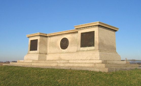 Massachusetts State Memorial Antietam