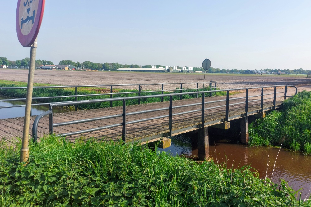 Peel-Raamstelling - Bridge Zaanpeelweg #2