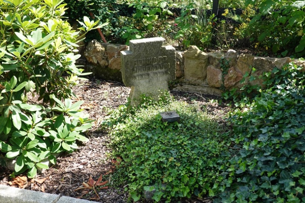 German War Grave Berzbuir #4