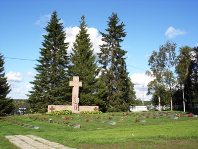Finse Oorlogsgraven Muonio
