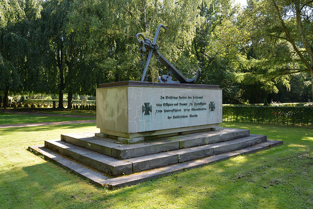 Kaiserliche Marine Memorial