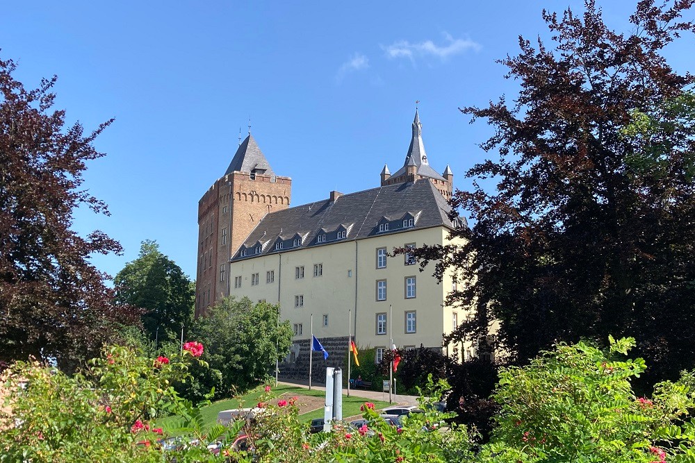 Castle Schwanenburg Kleve