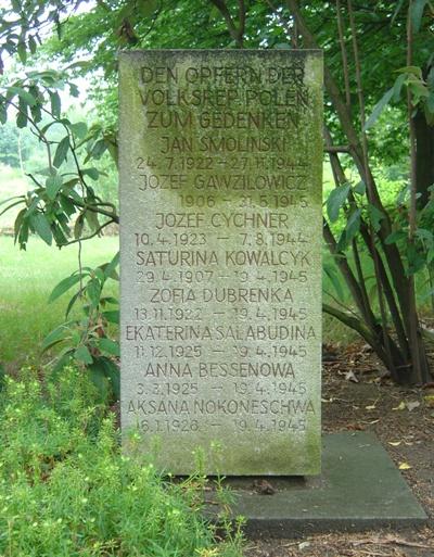 Polish Memorial Pirna