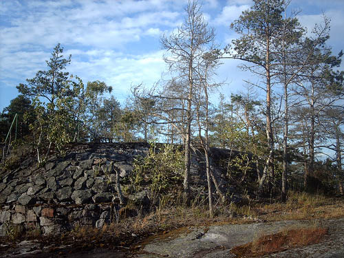 Krepost Sveaborg - Forteiland Pihlajasaari