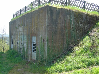 Westwall - Bunker No. 371