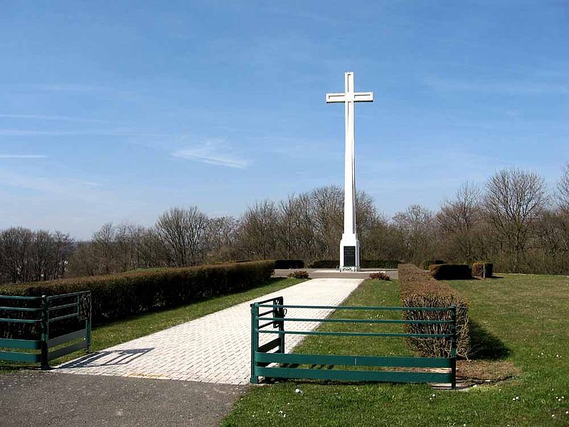 Memorial Cross Battle of Spicheren