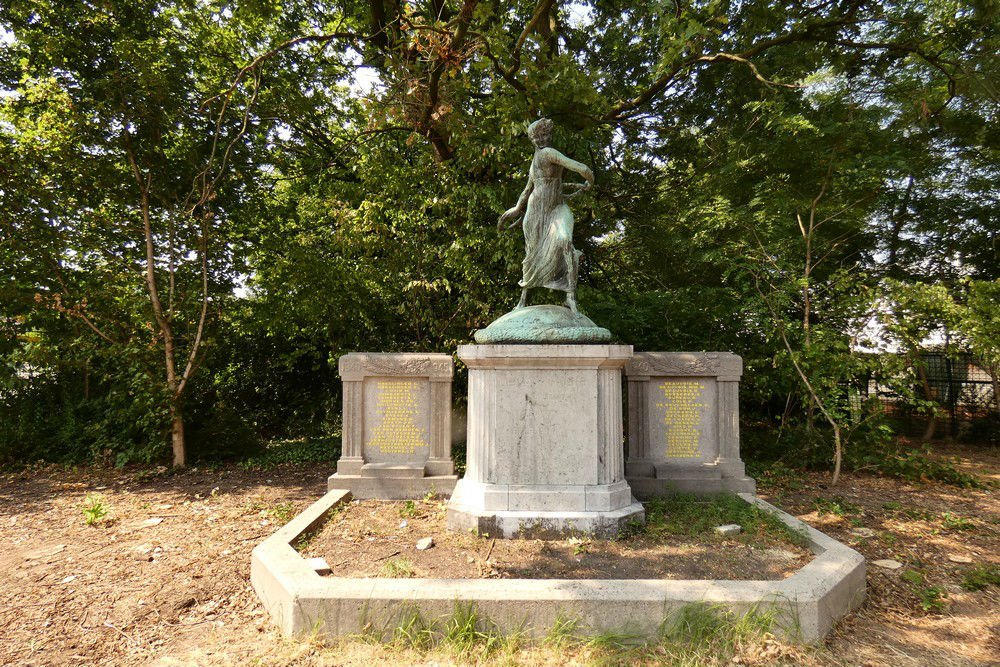 Monument Beerschot Members Wilrijk