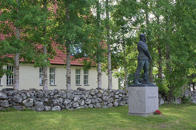 Finse Oorlogsgraven Li