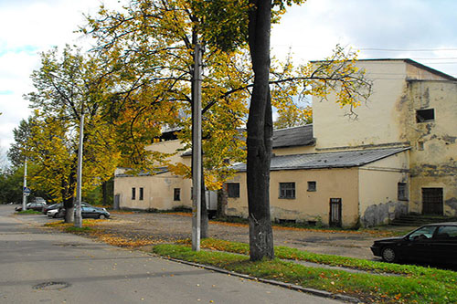 Former Ghetto Vitebsk
