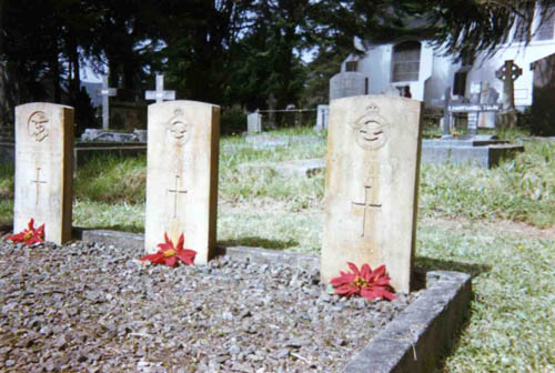 Commonwealth War Graves Nuwara Eliya
