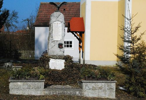 War Memorial Heinrichsreith