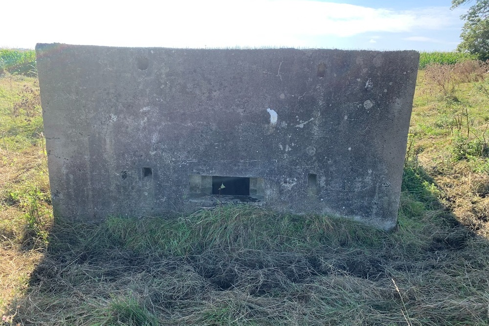 Bunker O - Position Avance Hombourg #3