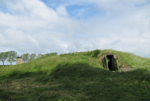 Staff Bunker 1 Kleverskerke