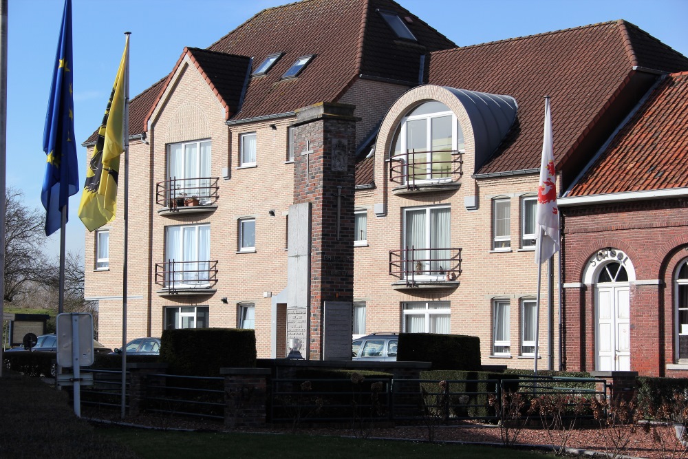 War Memorial Brustem #2