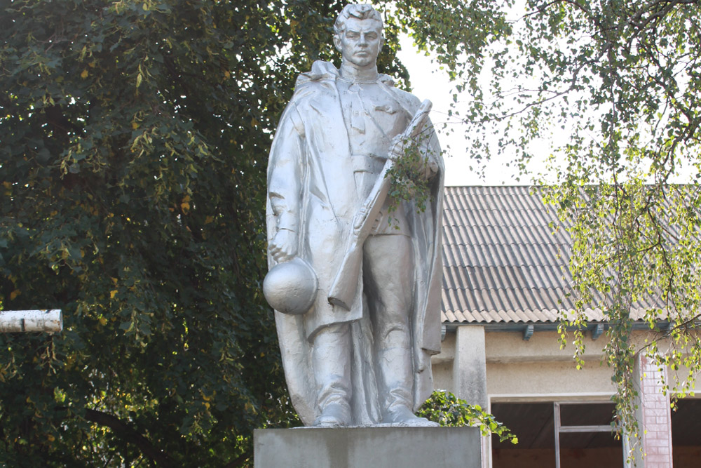 War Memorial Korolivka